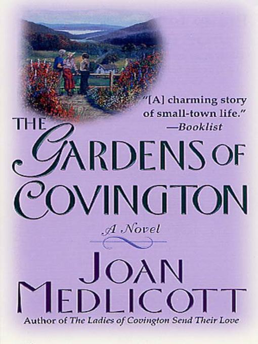 Title details for The Gardens of Covington by Joan A. Medlicott - Available